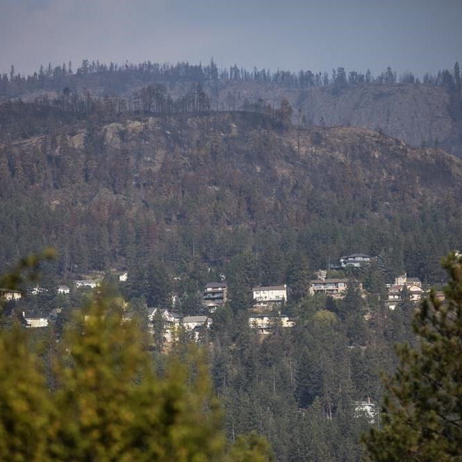 B.C. ending state of emergency as wildfire risk winds down